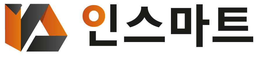 인스마트 로고입니다